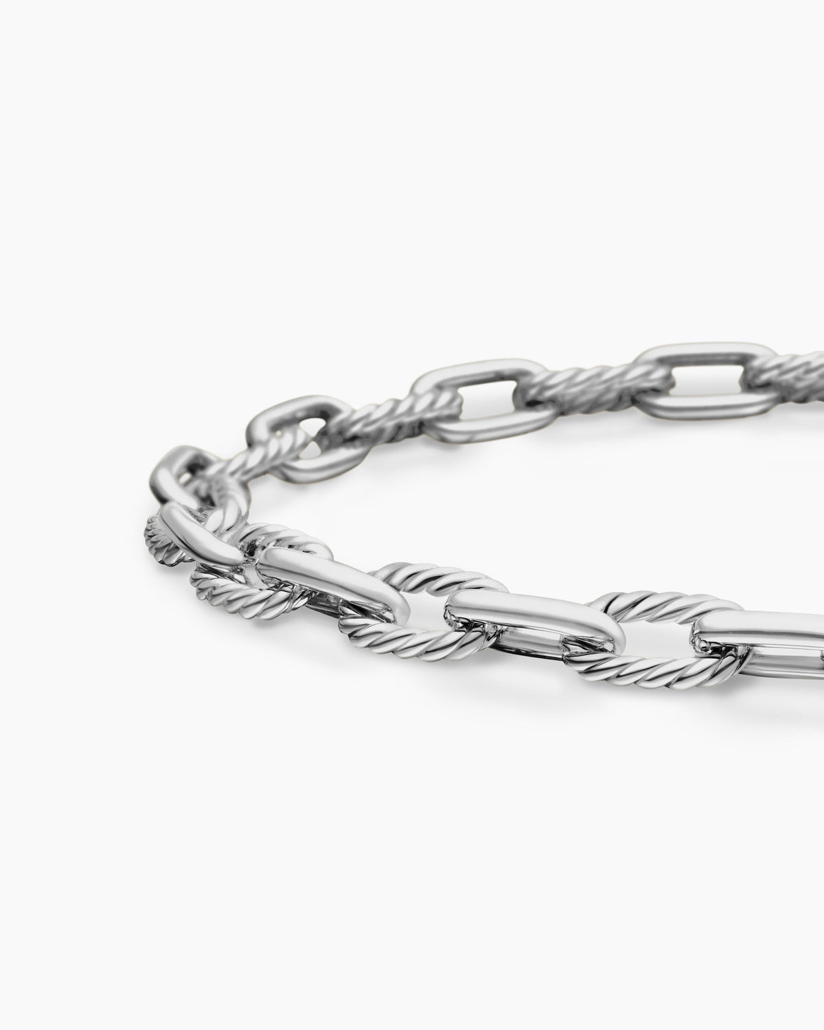 David Yurman DY Madison Chain Bracelet David Yurman Men’s