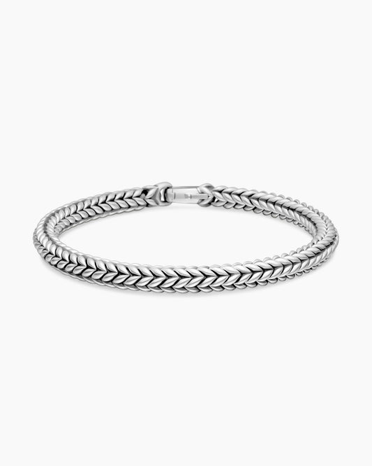 David Yurman Chevron Bead Bracelet David Yurman Men’s