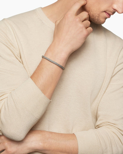 David Yurman Chevron Bead Bracelet David Yurman Men’s