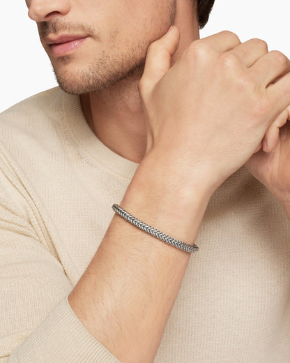 David Yurman Chevron Bead Bracelet David Yurman Men’s