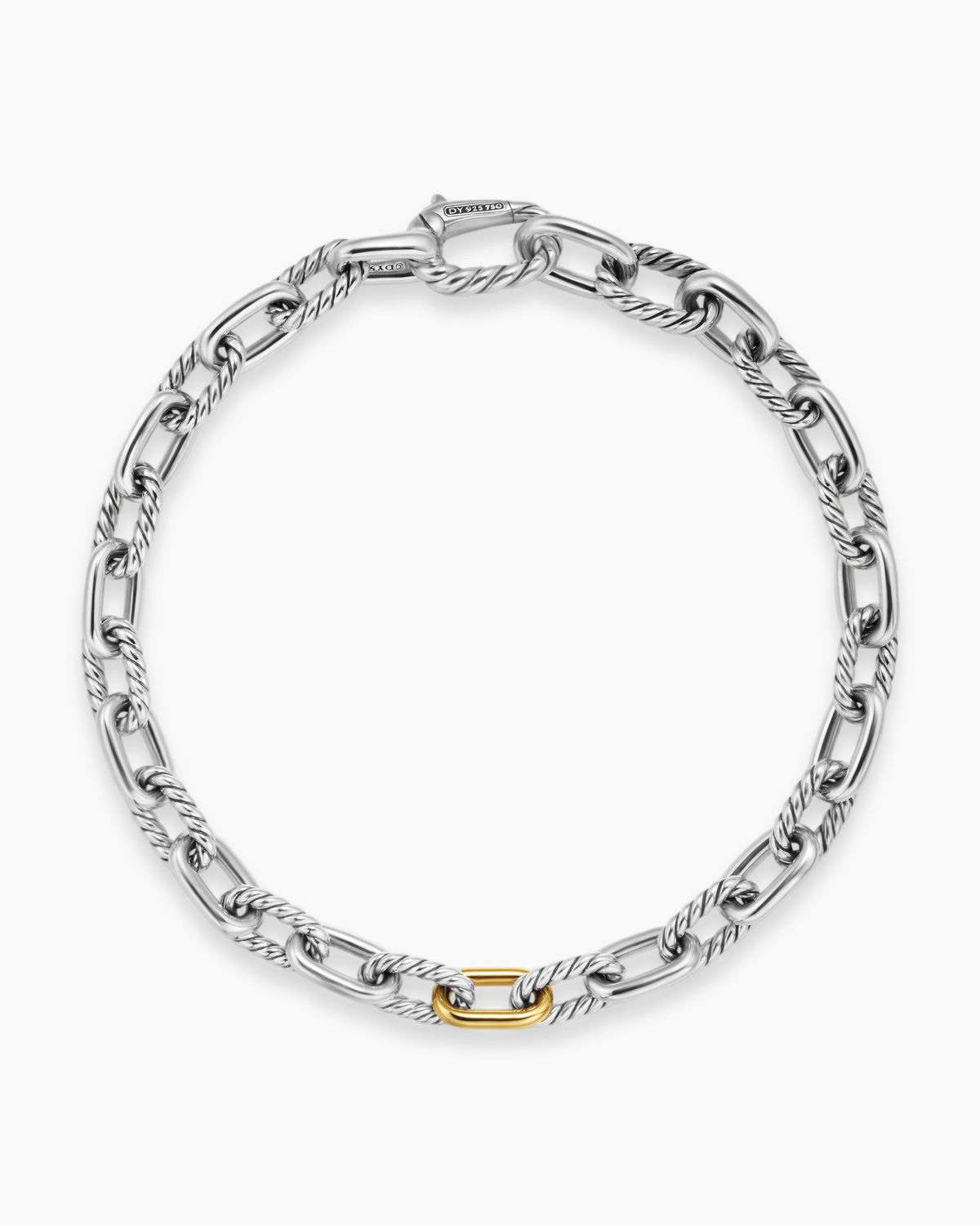 David Yurman DY Madison Chain Bracelet David Yurman Men’s