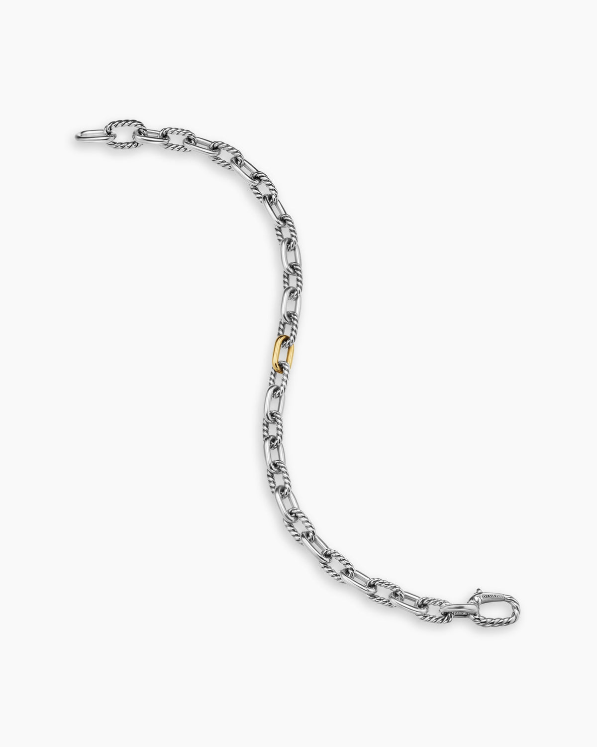 David Yurman DY Madison Chain Bracelet David Yurman Men’s