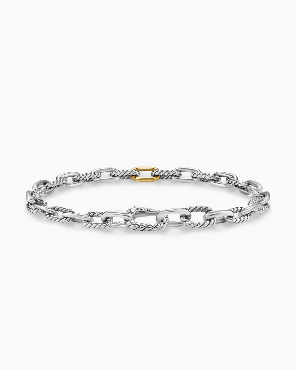 David Yurman DY Madison Chain Bracelet David Yurman Men’s