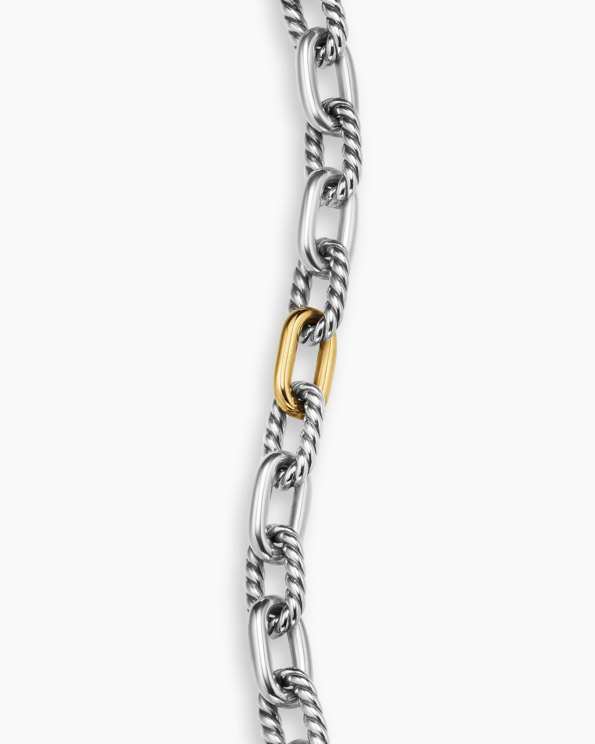 David Yurman DY Madison Chain Bracelet David Yurman Men’s