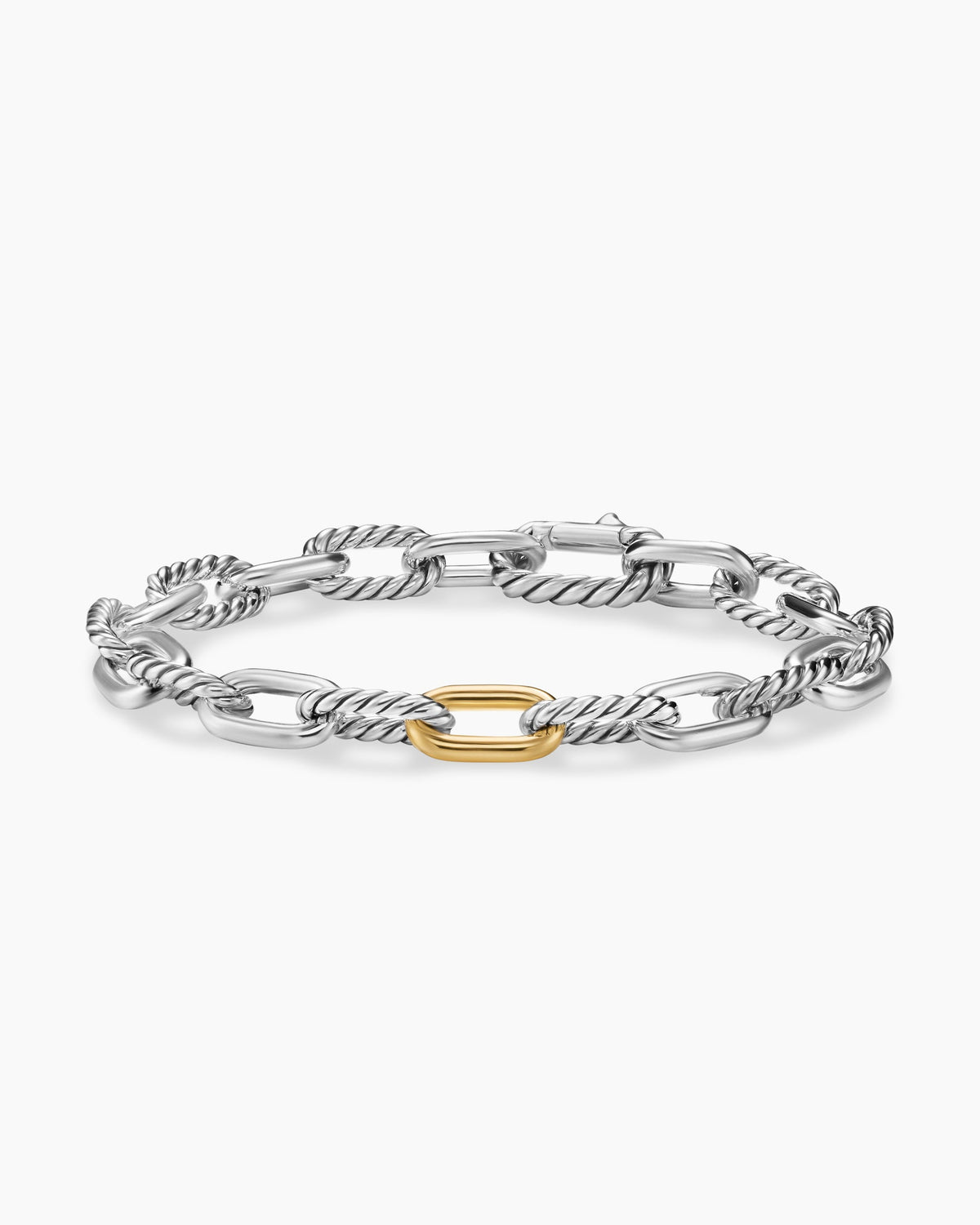 David Yurman DY Madison Chain Bracelet David Yurman Men’s