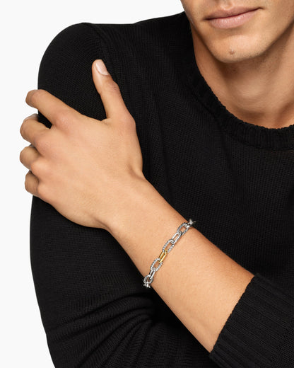 David Yurman DY Madison Chain Bracelet David Yurman Men’s