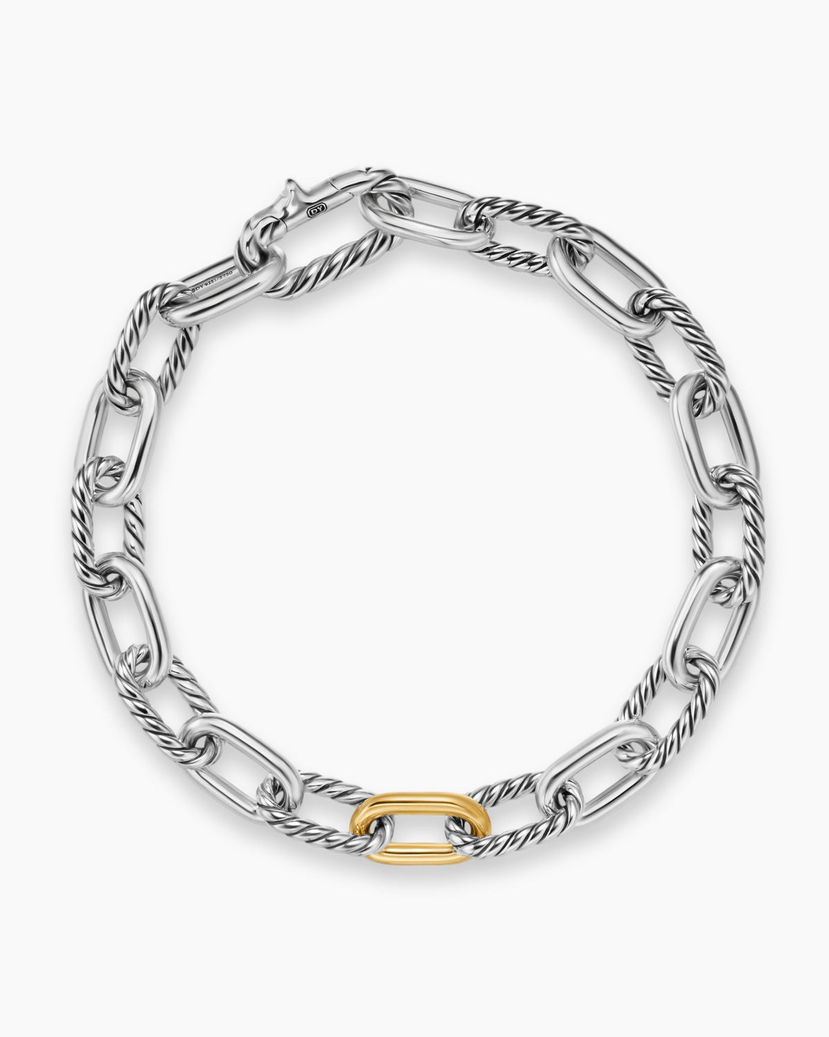 David Yurman DY Madison Chain Bracelet David Yurman Men’s