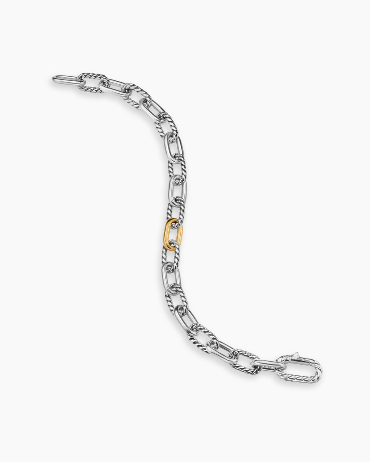 David Yurman DY Madison Chain Bracelet David Yurman Men’s