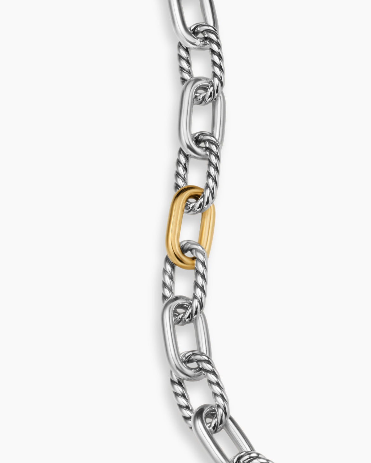 David Yurman DY Madison Chain Bracelet David Yurman Men’s