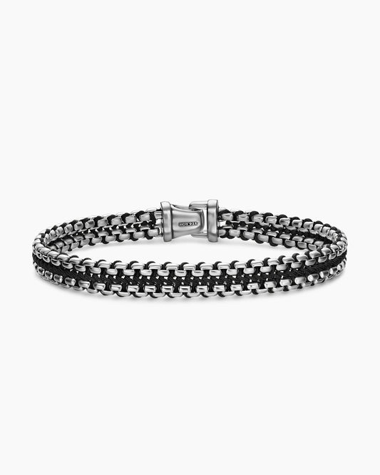 David Yurman Woven Box Chain Bracelet David Yurman Men’s