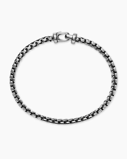 David Yurman Woven Box Chain Bracelet David Yurman Men’s