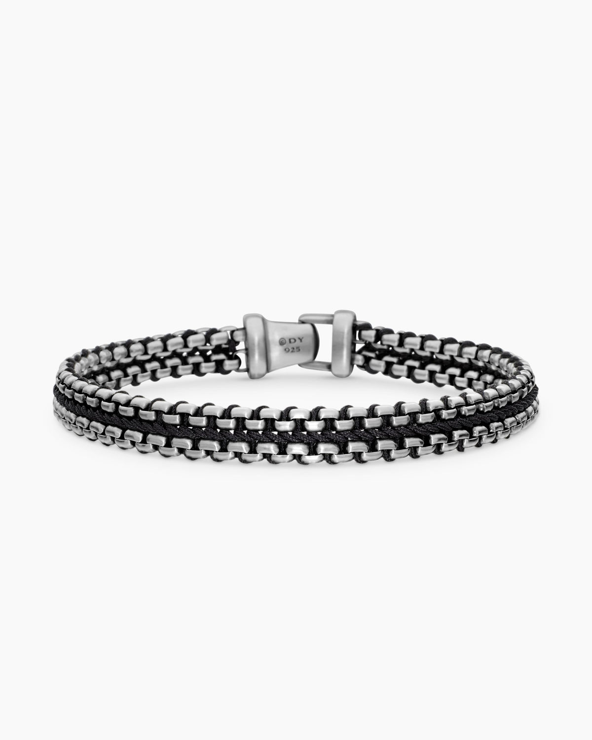David Yurman Woven Box Chain Bracelet David Yurman Men’s