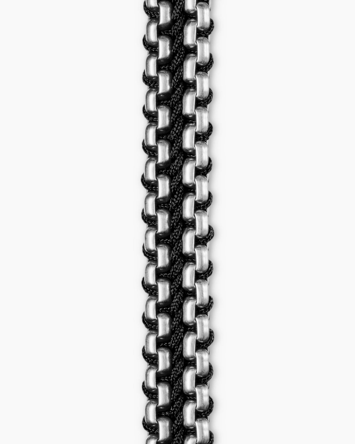 David Yurman Woven Box Chain Bracelet David Yurman Men’s