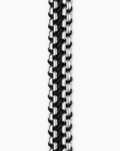 David Yurman Woven Box Chain Bracelet David Yurman Men’s