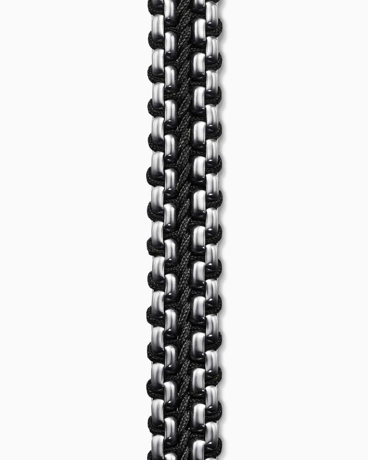 David Yurman Woven Box Chain Bracelet David Yurman Men’s
