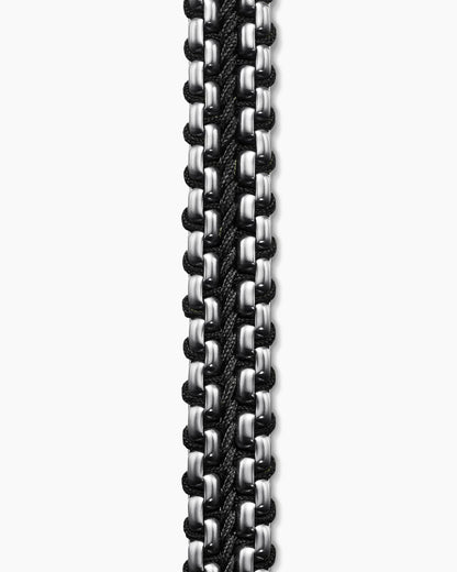 David Yurman Woven Box Chain Bracelet David Yurman Men’s