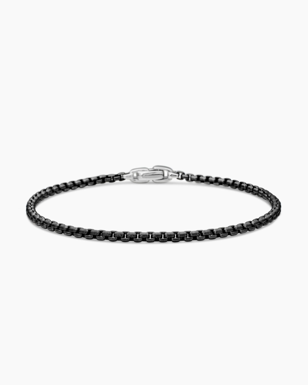 David Yurman Box Chain Bracelet David Yurman Men’s