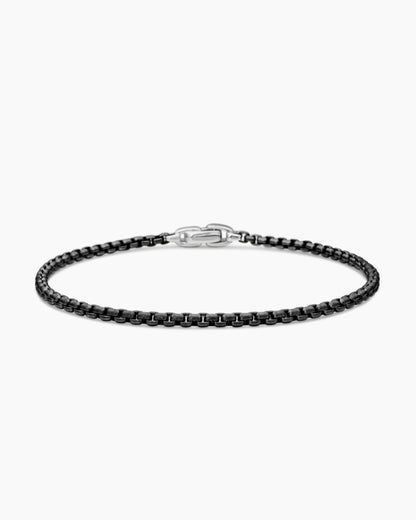 David Yurman Box Chain Bracelet David Yurman Men’s