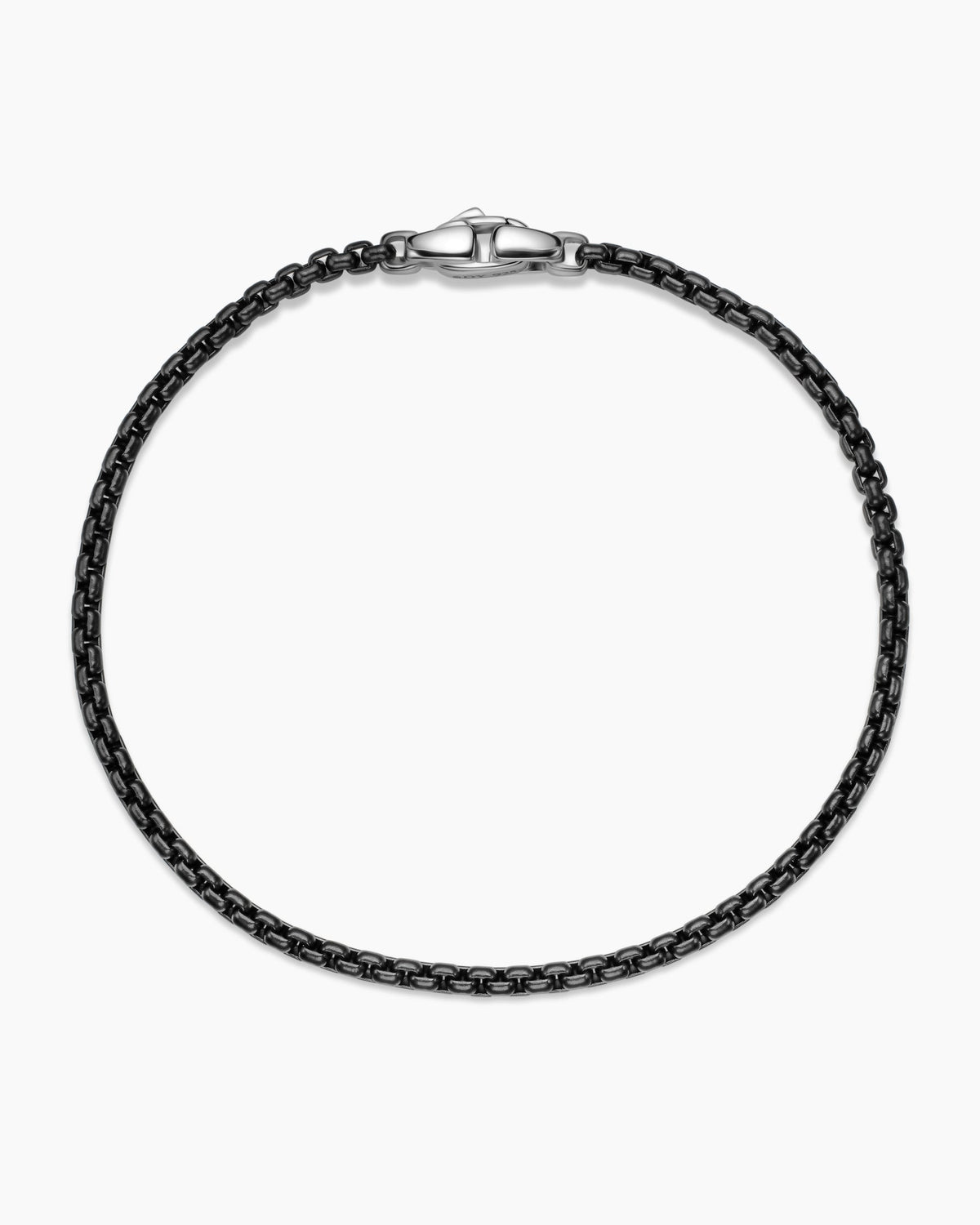 David Yurman Box Chain Bracelet David Yurman Men’s