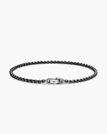 David Yurman Box Chain Bracelet David Yurman Men’s