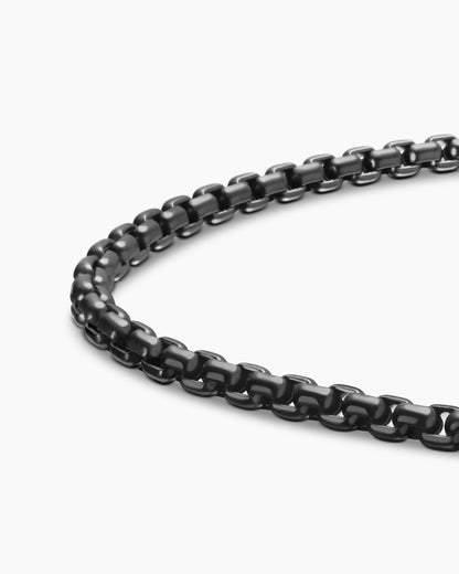 David Yurman Box Chain Bracelet David Yurman Men’s