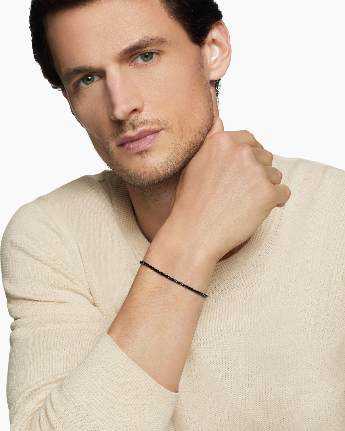 David Yurman Box Chain Bracelet David Yurman Men’s