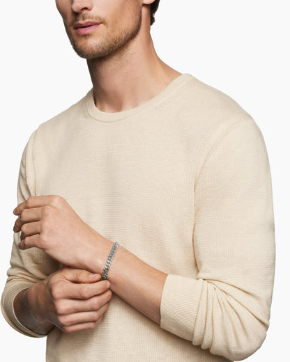 David Yurman Curb Chain Bracelet David Yurman Men’s