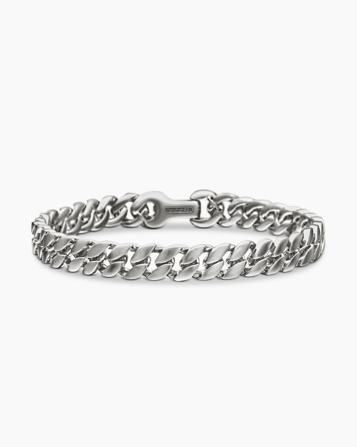 David Yurman Curb Chain Bracelet David Yurman Men’s