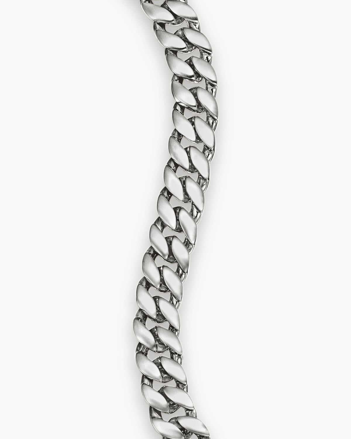 David Yurman Curb Chain Bracelet David Yurman Men’s