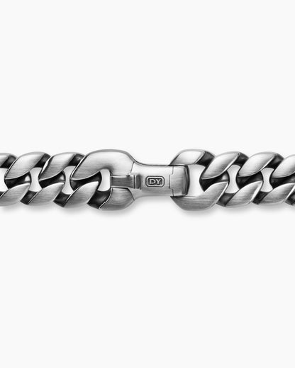David Yurman Curb Chain Bracelet David Yurman Men’s