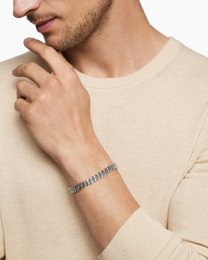 David Yurman Curb Chain Bracelet David Yurman Men’s