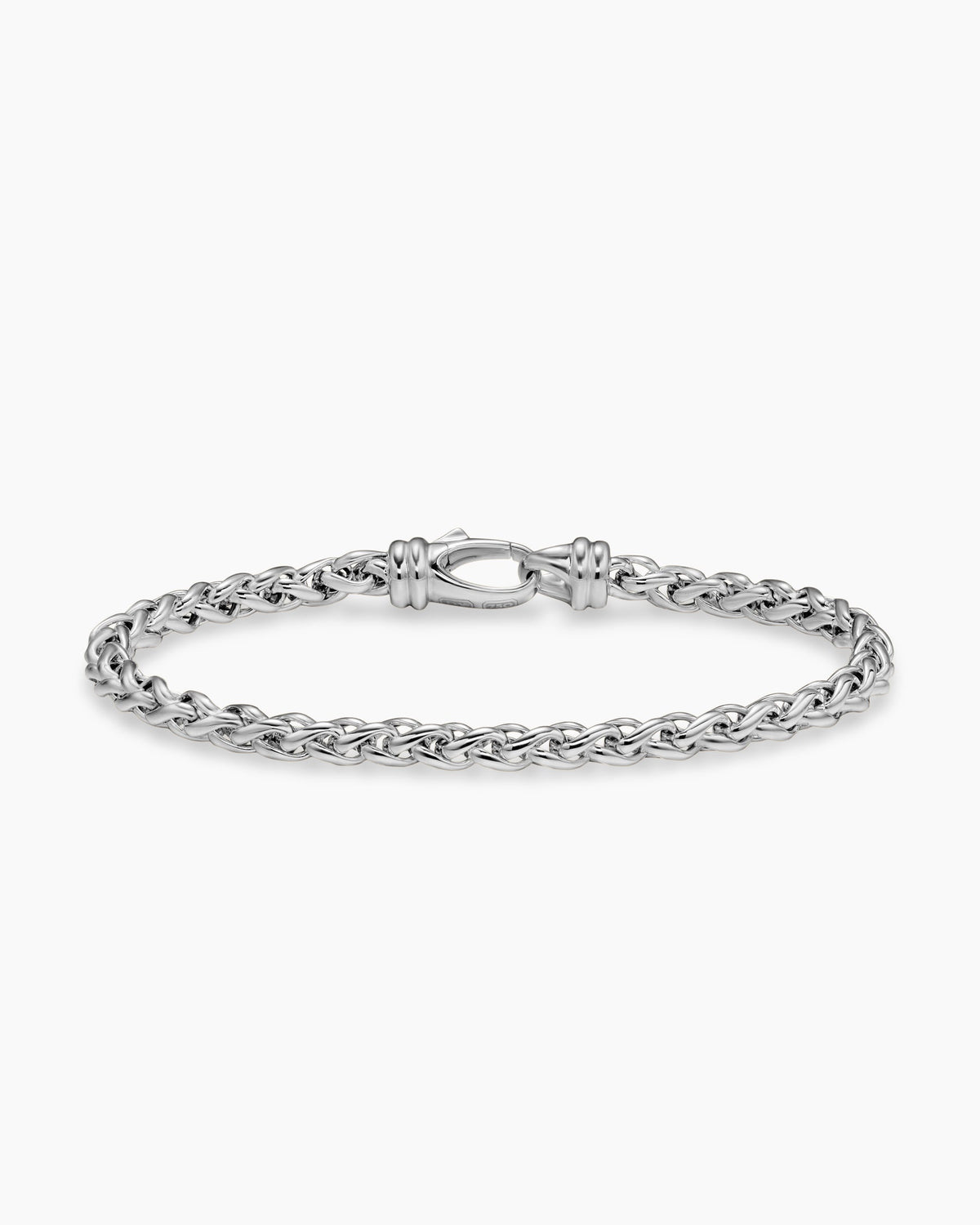 David Yurman Wheat Chain Bracelet David Yurman Men’s