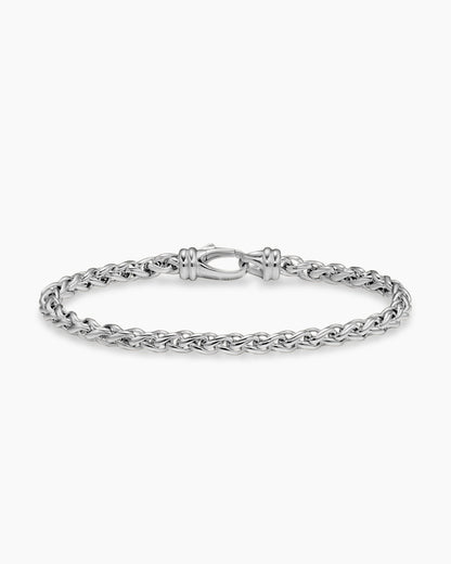 David Yurman Wheat Chain Bracelet David Yurman Men’s