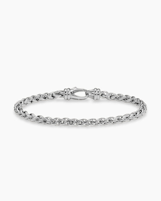 David Yurman Wheat Chain Bracelet David Yurman Men’s