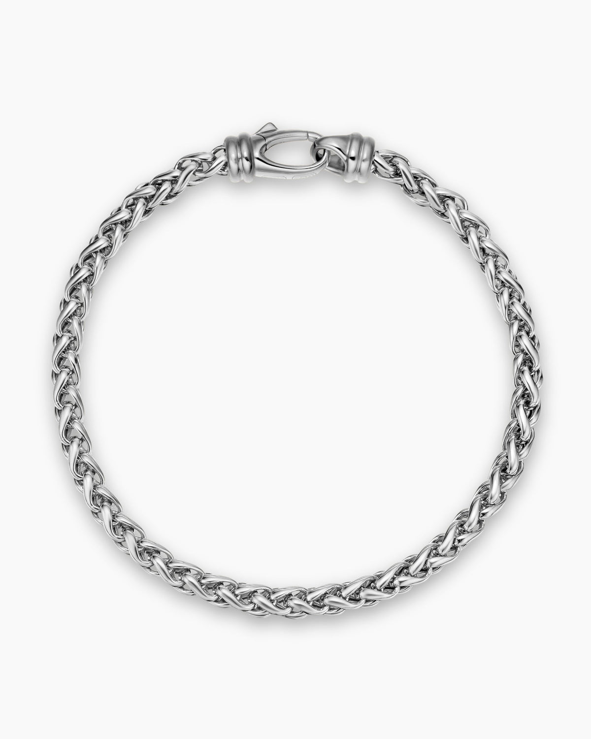 David Yurman Wheat Chain Bracelet David Yurman Men’s