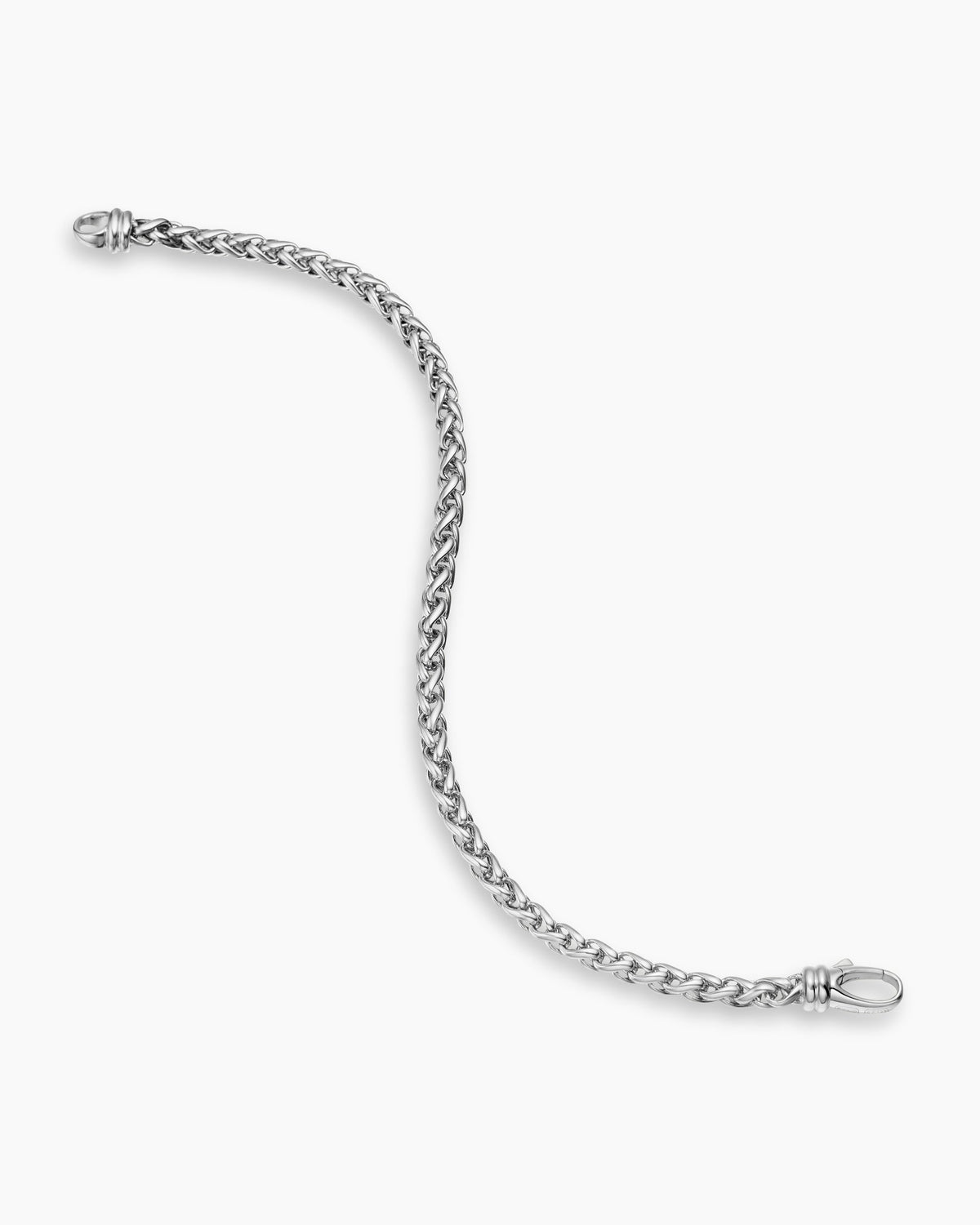 David Yurman Wheat Chain Bracelet David Yurman Men’s