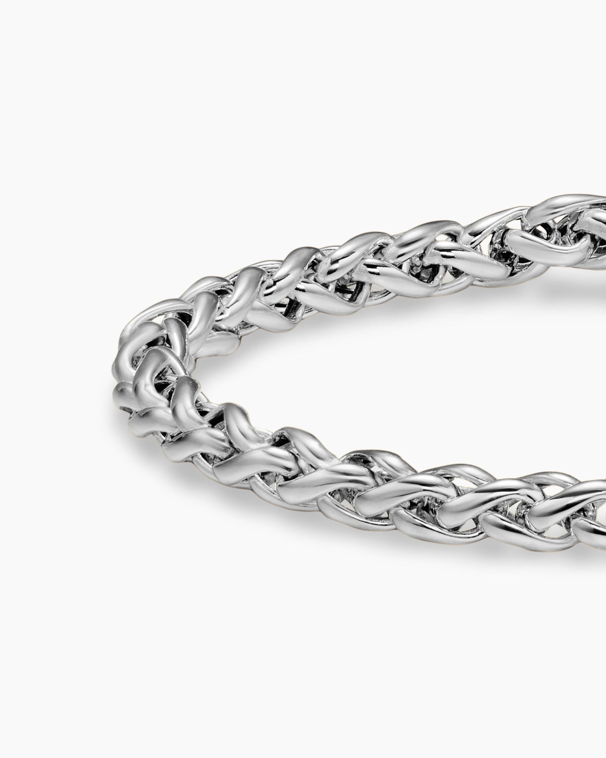 David Yurman Wheat Chain Bracelet David Yurman Men’s
