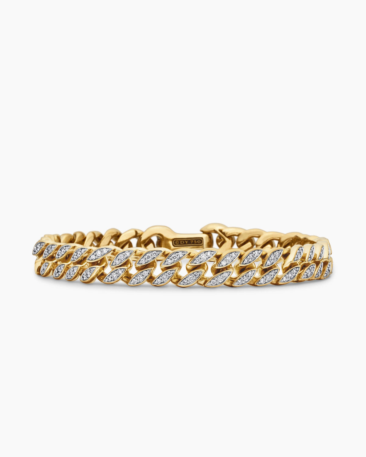 David Yurman Curb Chain Bracelet David Yurman Men’s