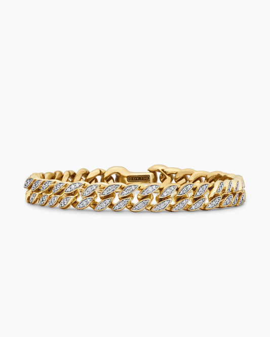 David Yurman Curb Chain Bracelet David Yurman Men’s