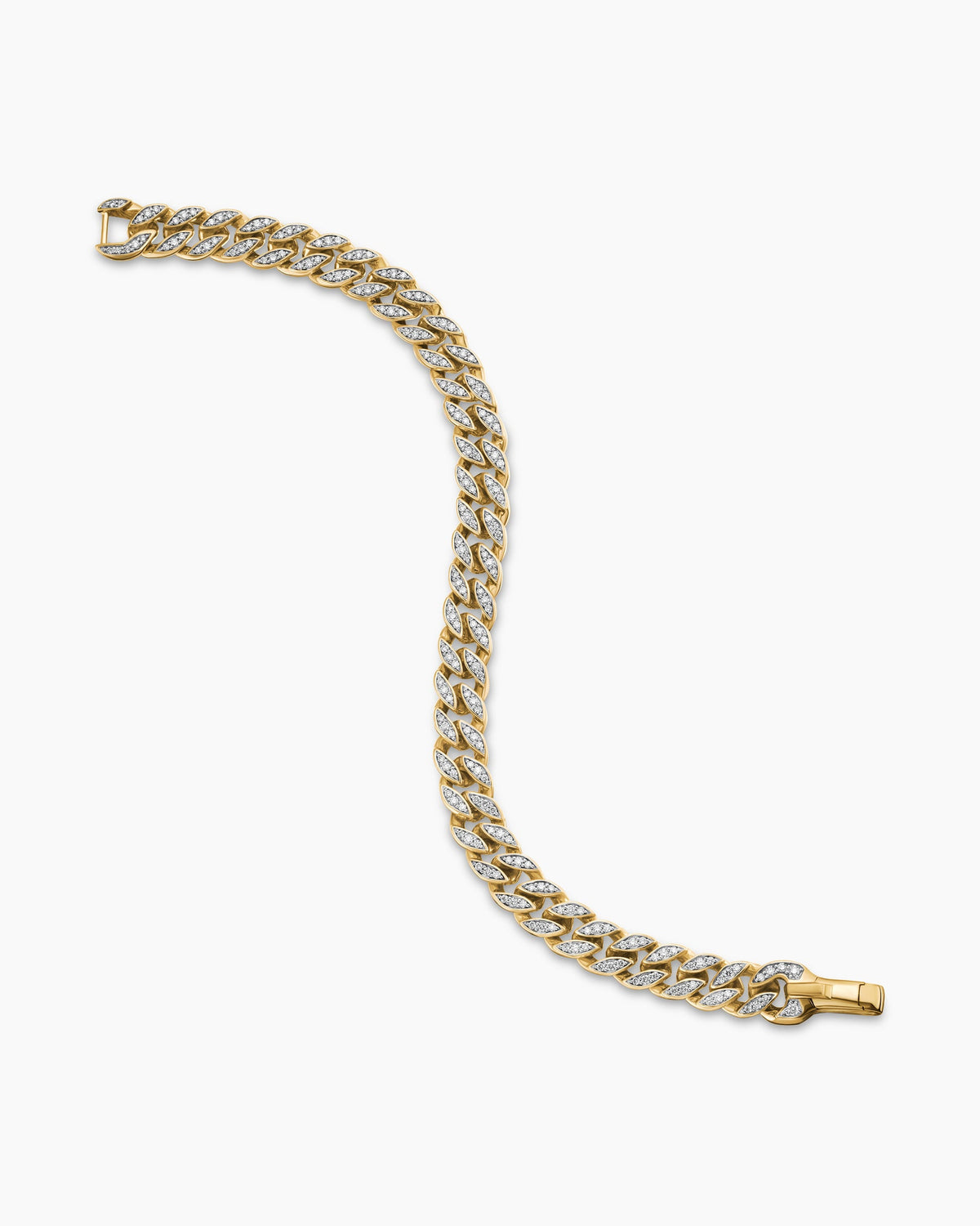 David Yurman Curb Chain Bracelet David Yurman Men’s