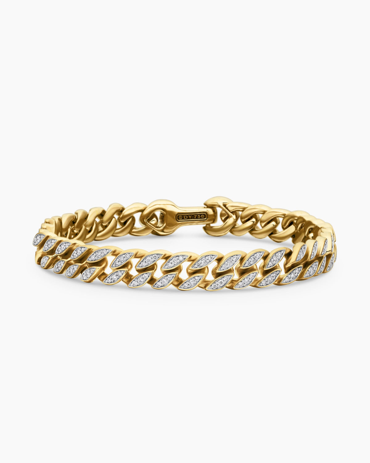 David Yurman Curb Chain Bracelet David Yurman Men’s