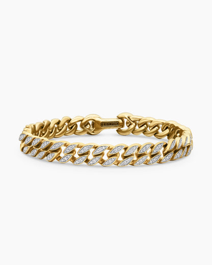 David Yurman Curb Chain Bracelet David Yurman Men’s