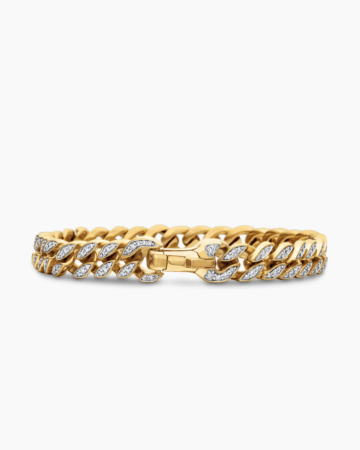 David Yurman Curb Chain Bracelet David Yurman Men’s