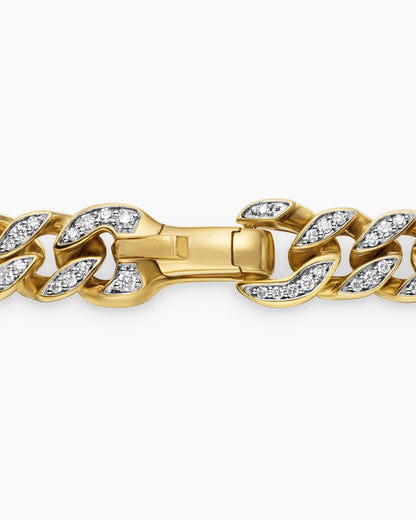David Yurman Curb Chain Bracelet David Yurman Men’s