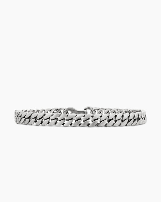 David Yurman Curb Chain Bracelet David Yurman Men’s