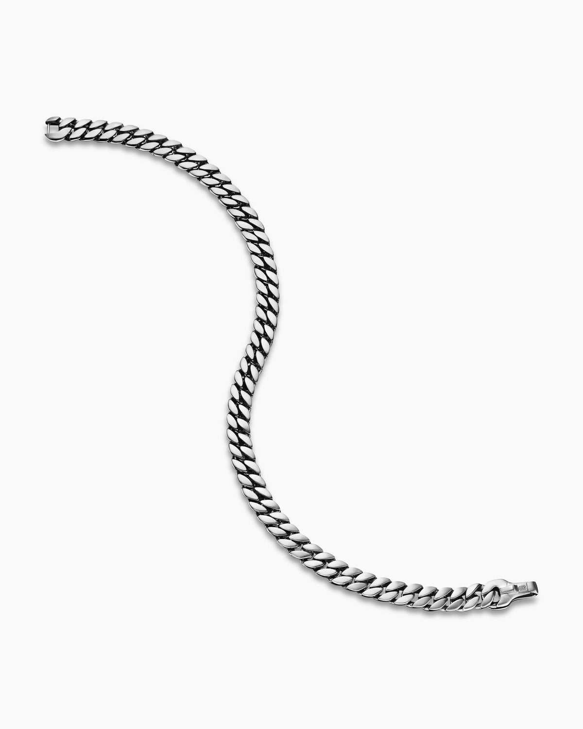David Yurman Curb Chain Bracelet David Yurman Men’s