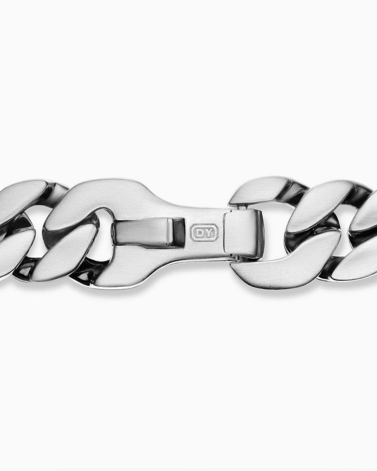 David Yurman Curb Chain Bracelet David Yurman Men’s