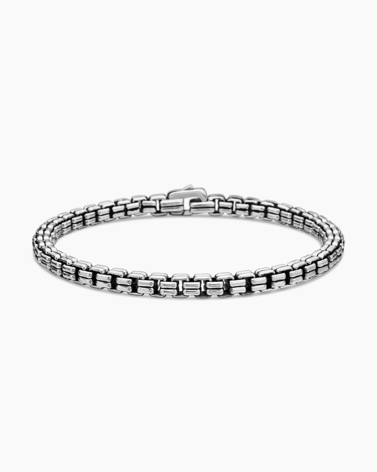 David Yurman Double Box Chain Bracelet David Yurman Men’s