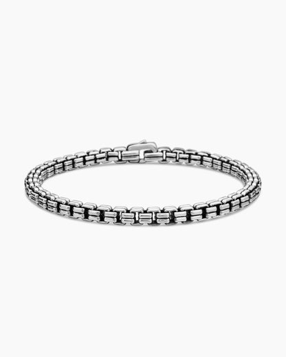 David Yurman Double Box Chain Bracelet David Yurman Men’s