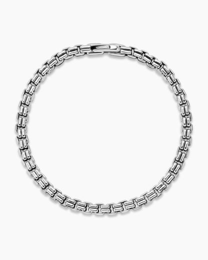 David Yurman Double Box Chain Bracelet David Yurman Men’s